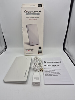 OEHLBACH Scope Vision DVB-T2 HD Antenne