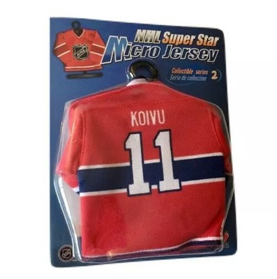 koivu jersey