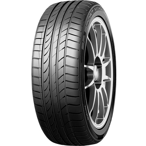 Tire 255/45R17 Dunlop SP Sport Maxx TT DSST High Performance Run Flat ...