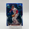 2023 Bowman Chrome Sapphire Edwin Solano 1st Prospect #BCP-169 Nationals