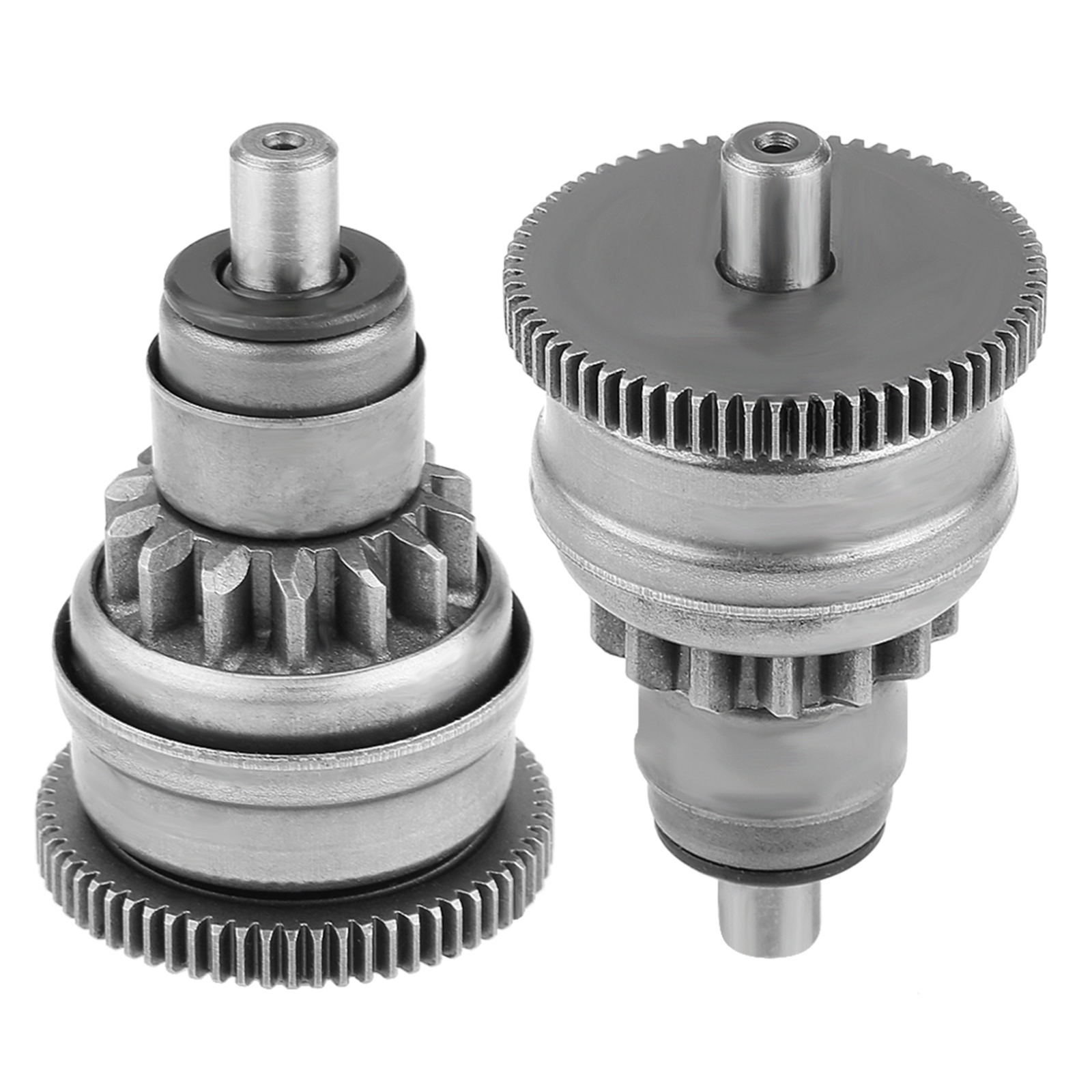 Hot Starter Motor Clutch Gear Assembly For GY6 49cc 50cc 139QMB Scooter Mopeds eBay