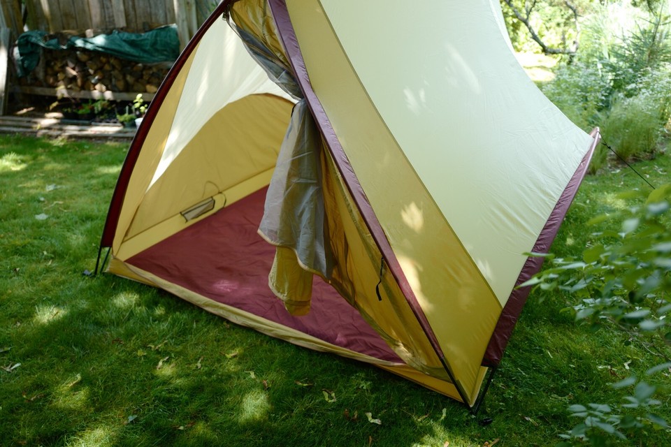 Moss Tent Stargazer, Made in Camden USA 【公式通販】