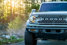 2021-2023 MORIMOTO 4BANGER LED FOG LIGHTS: FORD BRONCO Lifetime Warranty