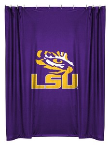 New Louisiana State University Lsu Tigers Jersey Mesh Fabric
