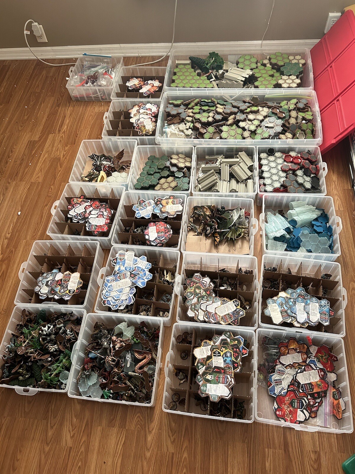 Heroscape Lot Complete eBay