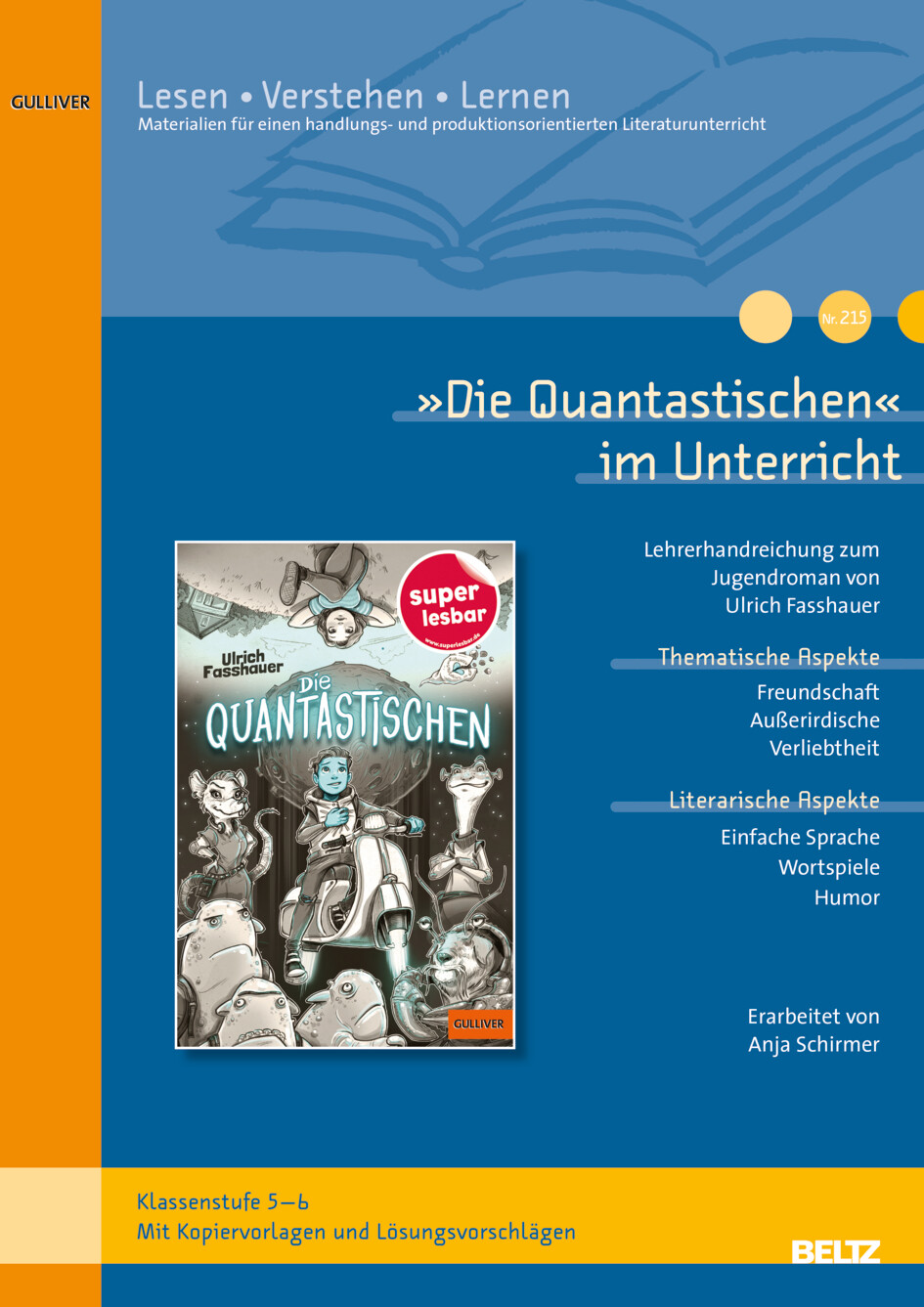 Thumbnail - Xxx Xxx / »die Quantastischen« Unterricht