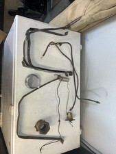 Triumph Tr3 Gas Tank Straps Gas Cap Gas Lines Gas Sending Unit Triumph Tr3 Gas Tank Straps Gas Cap Gas Lines Gas Sending Unit