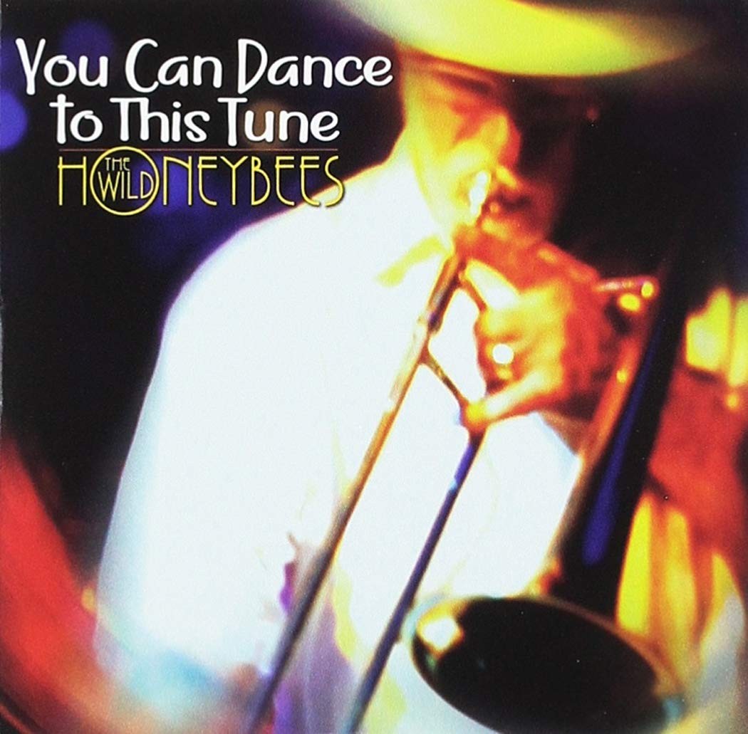 Дикие Пчелы, Вы Можете Танцевать Под Эту Мелодию (CD)