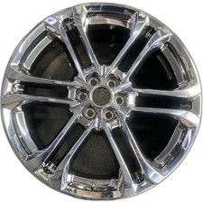 Buick Chrome Enclave OEM Wheel 22” 2025 Factory Original Rim 85523681 4170