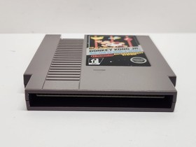 Donkey Kong Jr. Nintendo NES 5 Screw Authentic TESTED