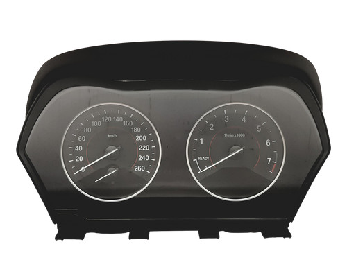 Tacho Kombiinstrument BMW 3 F30 F31 9232892 32107