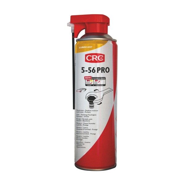 CRC MultifunktionsöL 5-56 Pro Clever Straw Inhalt: 500 Ml-image