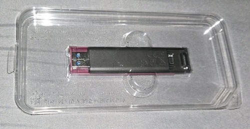 PURPLE Kingston DataTraveler Max Type A 256GB High Performance USB Flash Drive - Afbeelding 2 van 2