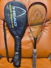 HEAD Intelligence I.130 Squash Racket With