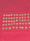 1953, Roosevelt Dime D lot of 49