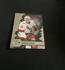 2020-21 Skybox Metal Universe - Rookies Morgan Geekie #109 (RC)