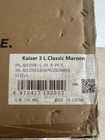 Anda Seat Kaiser Series 3 Large Maroon Gaming Chair