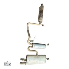 2019 SKODA KAROQ EXHAUST SYSTEM 1.5 Petrol TSI KAROQ EXHAUST