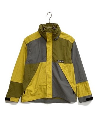 ALTUS                    CONVERTIBLE MOUNTAIN JACKET olive