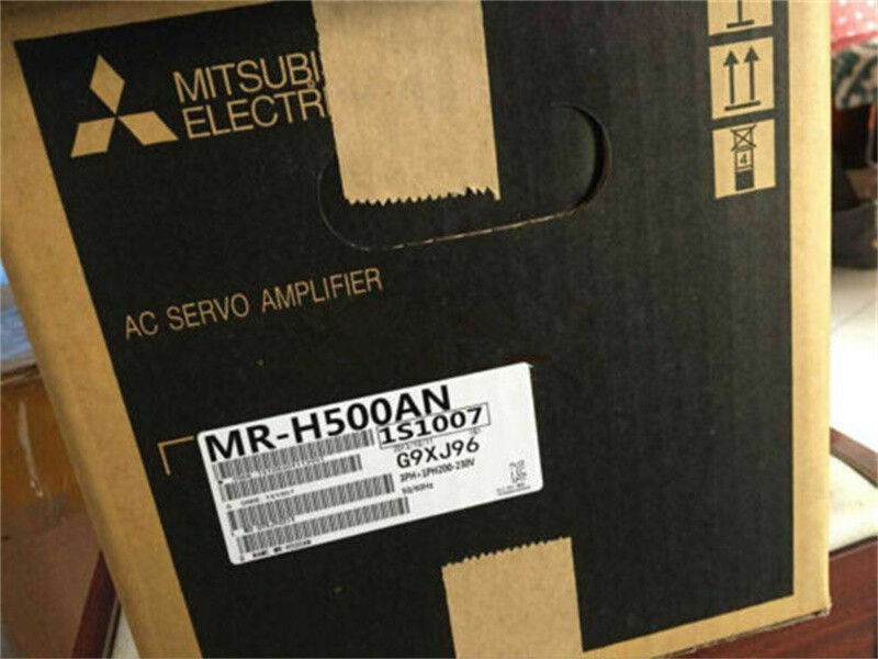 1PC New MR-H500A Servo Drive MRH500A Via DHL #F8