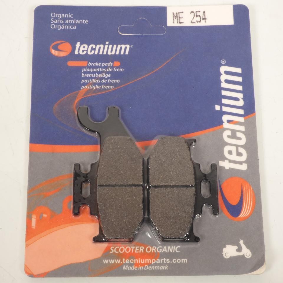 Plaquette de frein Tecnium Quad CAN-AM 800 Outlander R Efi Xmr 11-12