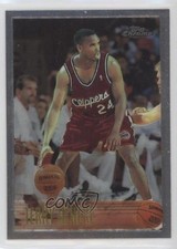 1996-97 Topps Chrome Terry Dehere #211 0uf1