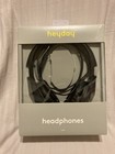 Active Noise Canceling Bluetooth Wireless Over Ear Headphones - Heyday Black — photo 1