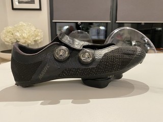 Mavic Cosmic Ultimate III Cycling Shoe Size 8.5 UK