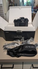 Fujifilm X-T5 40.2MP Mirrorless Camera - Black (Body Only) - Shutter Count: 1355