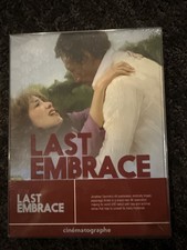Last Embrace (1979) 4K UHD Bluray Limited Cin&eacute;matographe Vinegar Syndrome