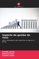 Impacto Da GestãO Do Risco Fitore Gashi (U. A.) Taschenbuch Portugiesisch 2022