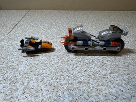 LEGO Agents: Swamp Raid (8632)