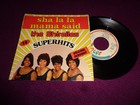 SP THE SHIRELLES / SHA LA LA / VOGUE FRENCH PRESS SUPERHITS VOL.14 / 1975