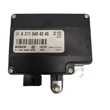 ✅ 03-06 Mercedes W211 W219 TRUNK BATTERY CONTROL LOAD MODULE OEM A2115404245