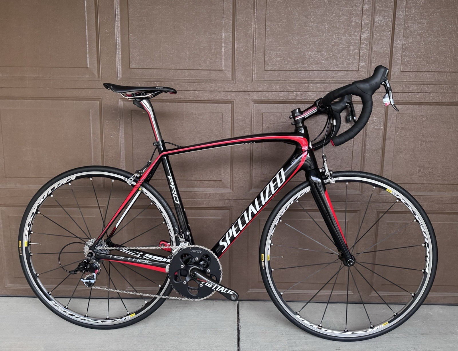 Specialized Tarmac SL4 Pro Carbon Road Bike 56 CM