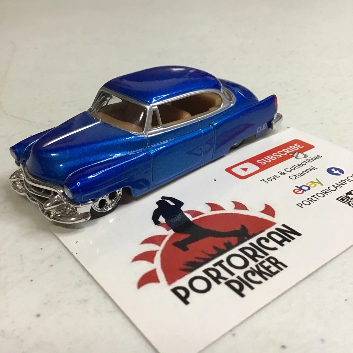 Jada Toys Cadillac Diecast & Toy Vehicles for sale - eBay