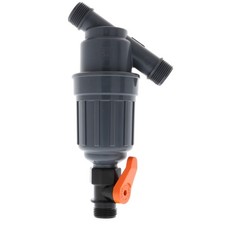 Amiad Tagline Y-Filter w/ Flush Valve