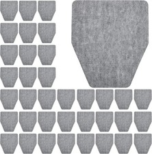 50 Pcs Disposable Urinal Mats for Men Bathroom Commercial Urinal Pads for Mens R