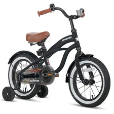 14 Inch Kids Bike with Training Wheels for Ages 3-5 Years Old Girls Boys Bike...