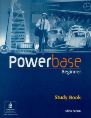 Powerbase. Beginner. Study Book (POWH)