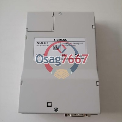 1PCS NEW SIEMENS Burner Controller AZL52.00B1 replace AZL52.40B1