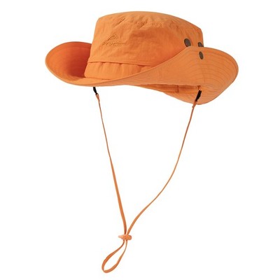 Sun Hat Ladies UV Protection 50 with Ponytail Hole Foldable Waterproof Safar...