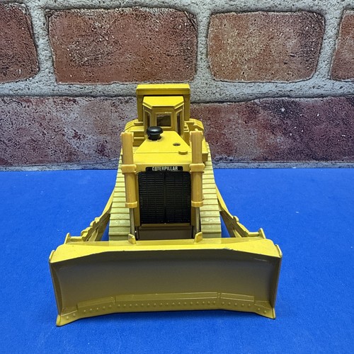 ERTL Diecast CAT D10N Caterpillar Bulldozer Tractor 3454U - Picture 2 of 20