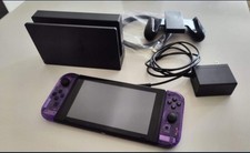 Nintendo Switch Splatoon 2 Neon Pink/Neon Green Handheld System