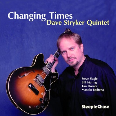 Dave Stryker - Changing Times [New CD]