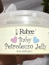Petroleum baby Jelly 8 Oz 