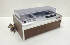 Denon TRC-798ED Cassematic 12 Cassette Deck Player