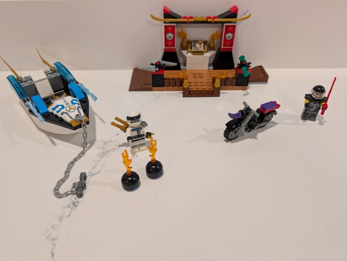 LEGO Ninjago 