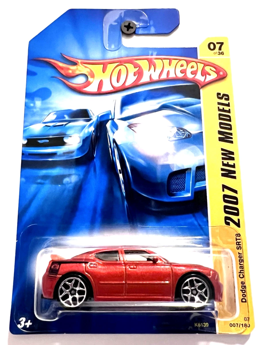 2007 Dodge Charger Hot Wheels for sale | eBay