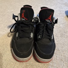 Air Jordan 4 Retro 2019  Bred  